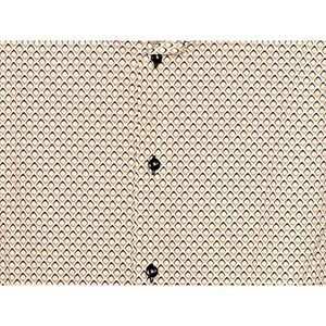 Coogi Luxe Shirt Men's XL (17.5/18) Multicolor Long Sleeve Button Up